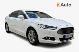 Ford Mondeo vaihtoauto