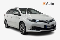 Toyota Auris vaihtoauto