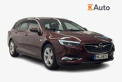 Opel Insignia vaihtoauto