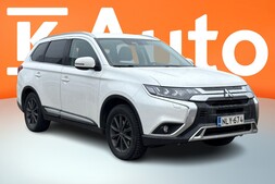 Mitsubishi Outlander vaihtoauto