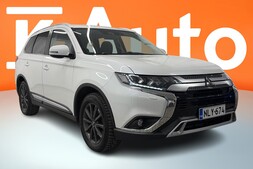 Mitsubishi Outlander vaihtoauto