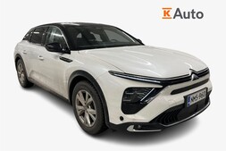 Citroën C5 X vaihtoauto