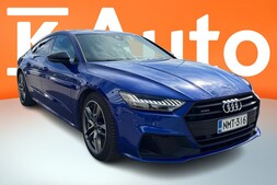 Audi A7 vaihtoauto