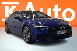 Audi A7 vaihtoauto