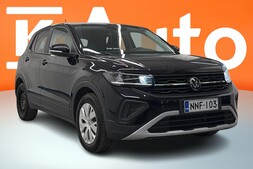 Volkswagen T-Cross vaihtoauto