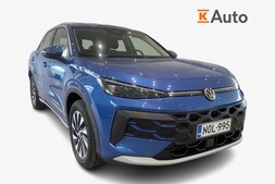 Volkswagen T-Roc vaihtoauto