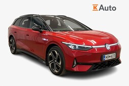 Volkswagen ID.7 vaihtoauto