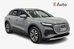 Audi Q4 e-tron vaihtoauto