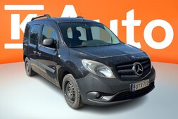 Mercedes-Benz Citan vaihtoauto