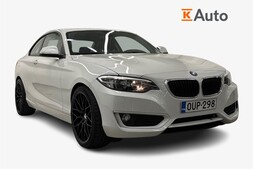 BMW 220 vaihtoauto