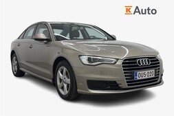 Audi A6 vaihtoauto