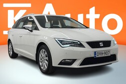 SEAT Leon ST vaihtoauto