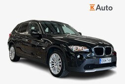 BMW X1 vaihtoauto
