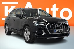 Audi Q3 vaihtoauto