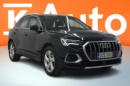 Audi Q3 vaihtoauto