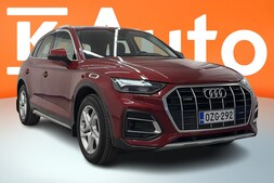 Audi Q5 vaihtoauto