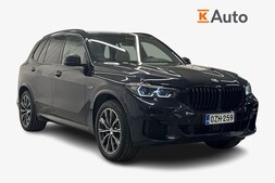 BMW X5 vaihtoauto