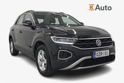 Volkswagen T-Roc vaihtoauto