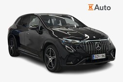 Mercedes-Benz EQE vaihtoauto