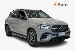 Mercedes-Benz GLE vaihtoauto