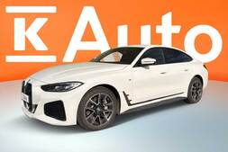 BMW i4 vaihtoauto