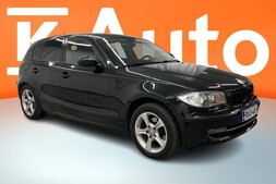 BMW 116 vaihtoauto
