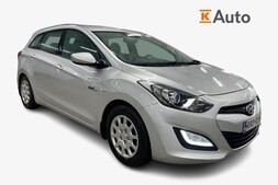 Hyundai i30 Wagon vaihtoauto