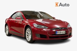 Tesla Model S vaihtoauto