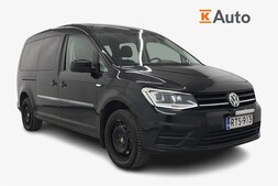 Volkswagen Caddy Maxi vaihtoauto