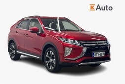 Mitsubishi Eclipse Cross vaihtoauto