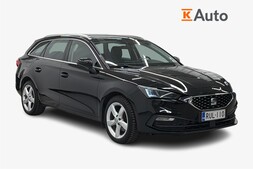 SEAT Leon Sportstourer vaihtoauto