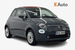Fiat 500 vaihtoauto
