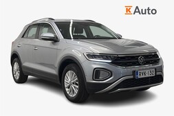 Volkswagen T-Roc vaihtoauto