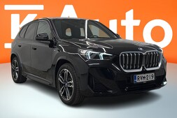 BMW iX1 vaihtoauto