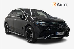 Mercedes-Benz EQE vaihtoauto