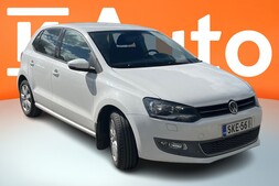 Volkswagen Polo vaihtoauto