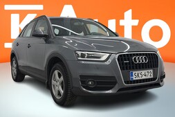 Audi Q3 vaihtoauto