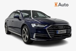 Audi A8 vaihtoauto