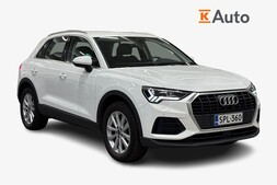 Audi Q3 vaihtoauto