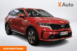 Kia Sorento vaihtoauto