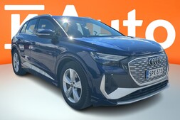 Audi Q4 e-tron vaihtoauto