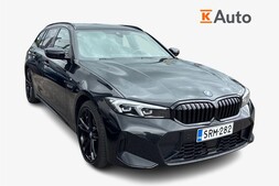 BMW 330 vaihtoauto