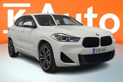 BMW X2 vaihtoauto