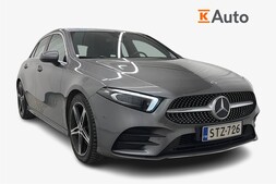 Mercedes-Benz A vaihtoauto
