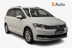 Volkswagen Touran vaihtoauto