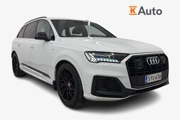 Audi Q7 vaihtoauto