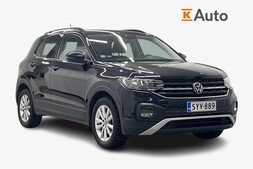 Volkswagen T-Cross vaihtoauto