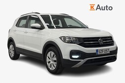 Volkswagen T-Cross vaihtoauto