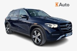 Mercedes-Benz GLE vaihtoauto