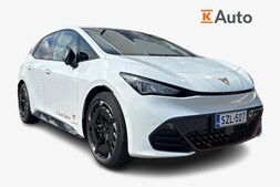 Cupra Born vaihtoauto